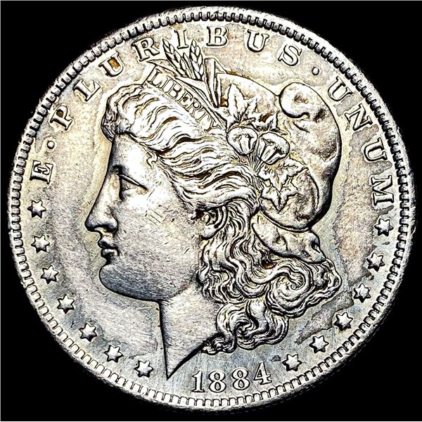 1884-O Silver Morgan Dollar UNCIRCULATED