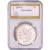 Image 1 : 1879-O Morgan Silver Dollar PGA MS64+