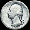 Image 1 : 1932-D Silver Washington Quarter NICELY CIRCULATED