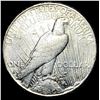 Image 2 : 1925-S Silver Peace Dollar CLOSELY UNCIRCULATED