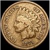 Image 1 : 1871 Indian Head Cent NICELY CIRCULATED
