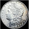 Image 1 : 1887 Silver Morgan Dollar UNCIRCULATED