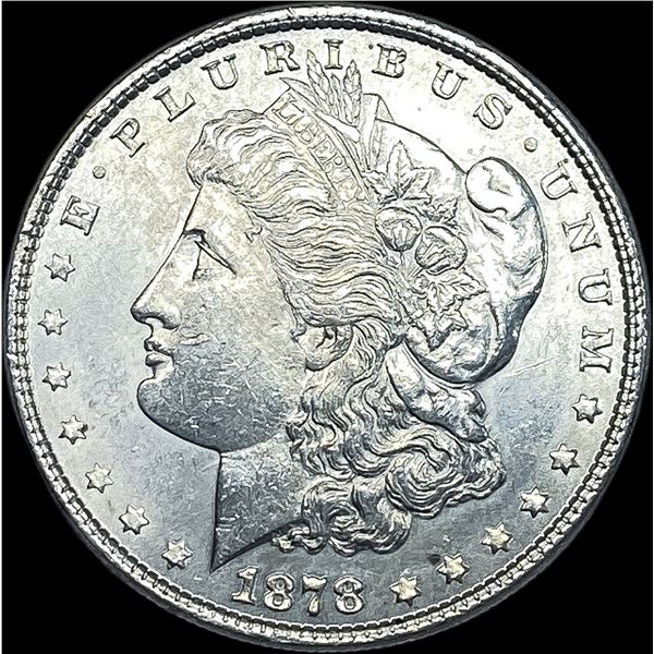 1878 Silver Morgan Dollar UNCIRCULATED