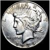 Image 1 : 1935-S Silver Peace Dollar CLOSELY UNCIRCULATED