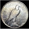 Image 2 : 1935-S Silver Peace Dollar CLOSELY UNCIRCULATED