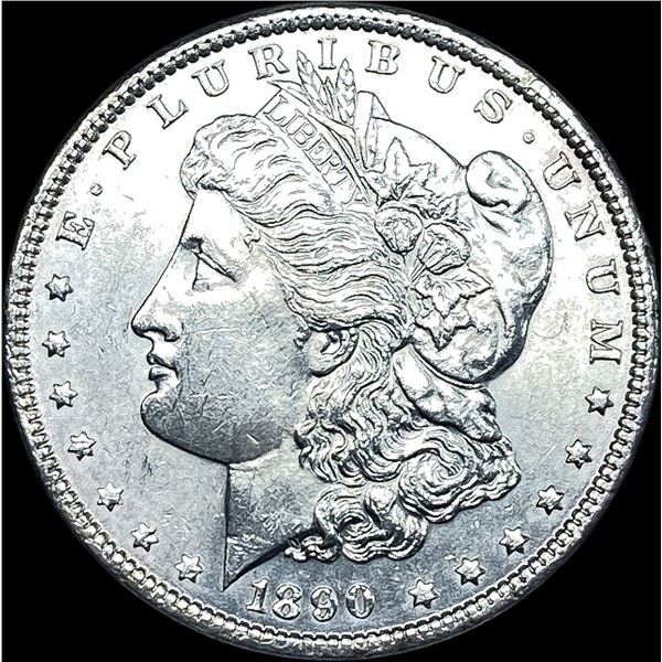 1890 Silver Morgan Dollar UNCIRCULATED