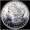 Image 1 : 1885 Morgan Silver Dollar UNCIRCULATED
