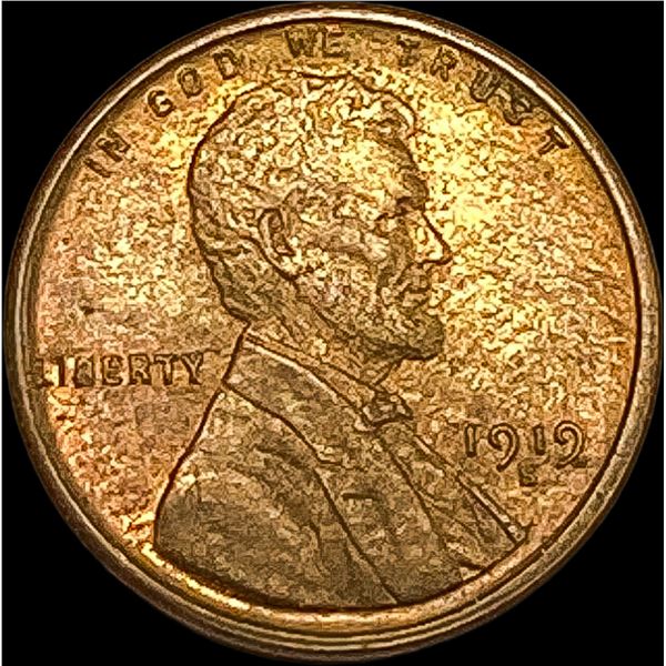 1919-S Lincoln Wheat Cent UNCIRCULATED