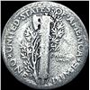 Image 2 : 1921 Silver Mercury Dime LIGHTLY CIRCULATED