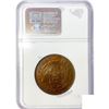 Image 2 : 1898 S. African Bronze Penny NGC MS63 BN