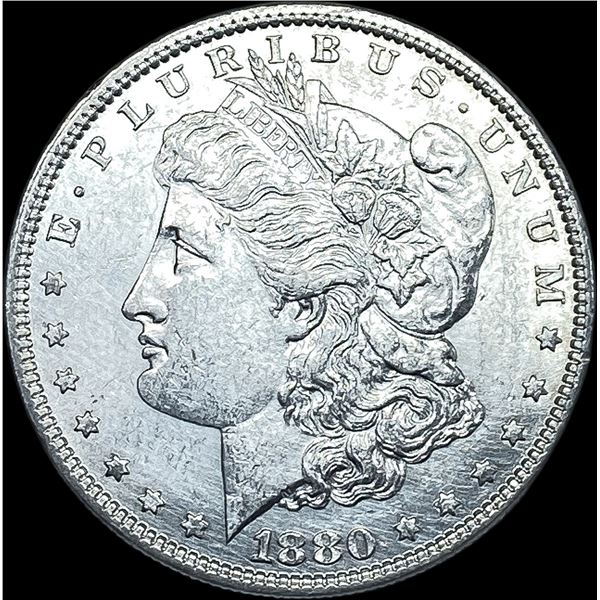1880-S Silver Morgan Dollar UNCIRCULATED