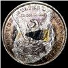Image 2 : 1884-O Silver Morgan Dollar UNCIRCULATED