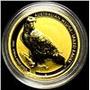 Image 2 : 2016 1/10 oz Gold Australian Wedge-Tailed Eagle $15 CLOSELY UNCIRCULATED