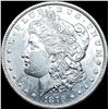 Image 1 : 1879 Morgan Silver Dollar CLOSELY UNCIRCULATED