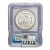 Image 2 : 1902 Morgan Silver Dollar ICG MS61