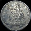 Image 1 : 1875-CC Silver Trade Dollar CLOSELY UNCIRCULATED