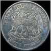Image 2 : 1875-CC Silver Trade Dollar CLOSELY UNCIRCULATED
