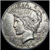 Image 1 : 1926-S Silver Peace Dollar CLOSELY UNCIRCULATED