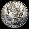 Image 1 : 1887 Morgan Silver Dollar UNCIRCULATED