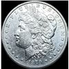 Image 1 : 1879 Morgan Silver Dollar CLOSELY UNCIRCULATED
