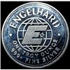 Image 2 : 1984 Engelhard 1 oz Silver Round UNCIRCULATED