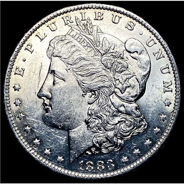 1883 Silver Morgan Dollar UNCIRCULATED