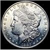 Image 1 : 1883 Silver Morgan Dollar UNCIRCULATED