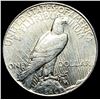 Image 2 : 1935 Silver Peace Dollar CLOSELY UNCIRCULATED