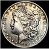 Image 1 : 1884 Silver Morgan Dollar UNCIRCULATED