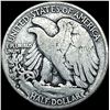 Image 2 : 1938-D Silver Walking Liberty Half Dollar NICELY CIRCULATED