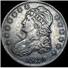 Image 1 : 1830 Capped Bust Half Dollar NEARLY UNCIRCULATED