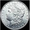 Image 1 : 1890 Silver Morgan Dollar UNCIRCULATED