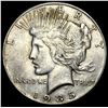Image 1 : 1935 Silver Peace Dollar CLOSELY UNCIRCULATED