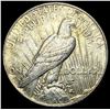 Image 2 : 1935 Silver Peace Dollar CLOSELY UNCIRCULATED