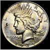 Image 1 : 1934 Silver Peace Dollar CLOSELY UNCIRCULATED