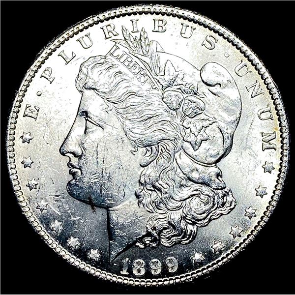 1899 Morgan Silver Dollar UNCIRCULATED