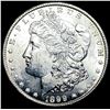 Image 1 : 1899 Morgan Silver Dollar UNCIRCULATED