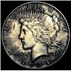 Image 1 : 1934 Silver Peace Dollar CLOSELY UNCIRCULATED
