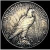 Image 2 : 1934 Silver Peace Dollar CLOSELY UNCIRCULATED