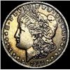 Image 1 : 1884 Morgan Silver Dollar UNCIRCULATED