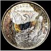 Image 2 : 1884 Morgan Silver Dollar UNCIRCULATED