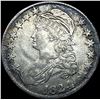 Image 1 : 1824 Capped Bust Half Dollar CLOSELY UNCIRCULATED