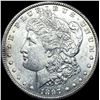Image 1 : 1897 Silver Morgan Dollar UNCIRCULATED