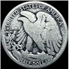 Image 2 : 1916 Walking Liberty Half Dollar NICELY CIRCULATED