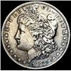 Image 1 : 1884 Morgan Silver Dollar UNCIRCULATED