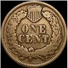 Image 2 : 1868 Indian Head Cent NICELY CIRCULATED
