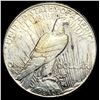 Image 2 : 1925-S Silver Peace Dollar CLOSELY UNCIRCULATED