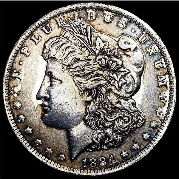 1884-O Silver Morgan Dollar UNCIRCULATED