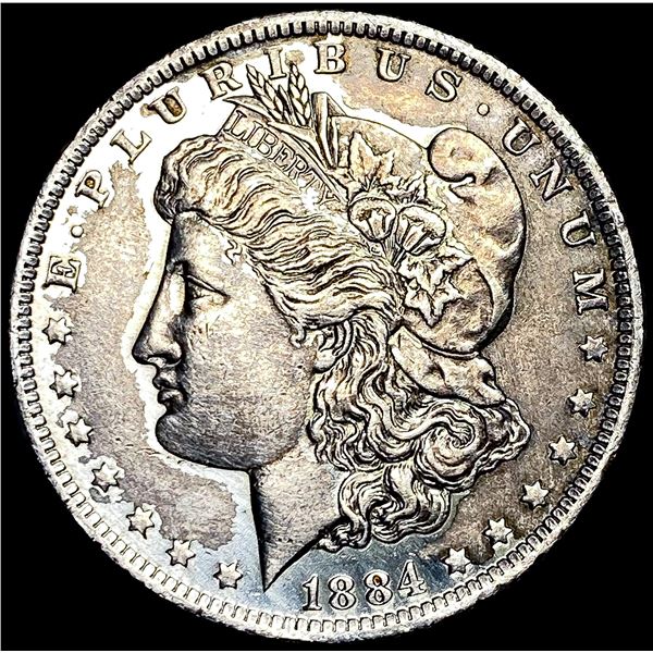 1884-O Silver Morgan Dollar UNCIRCULATED