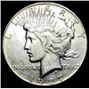 Image 1 : 1927-S Silver Peace Dollar CLOSELY UNCIRCULATED